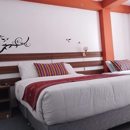 فندق Thais House Machupicchu المظهر الخارجي الصورة