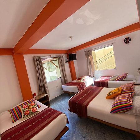 فندق Thais House Machupicchu المظهر الخارجي الصورة