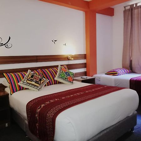 فندق Thais House Machupicchu المظهر الخارجي الصورة