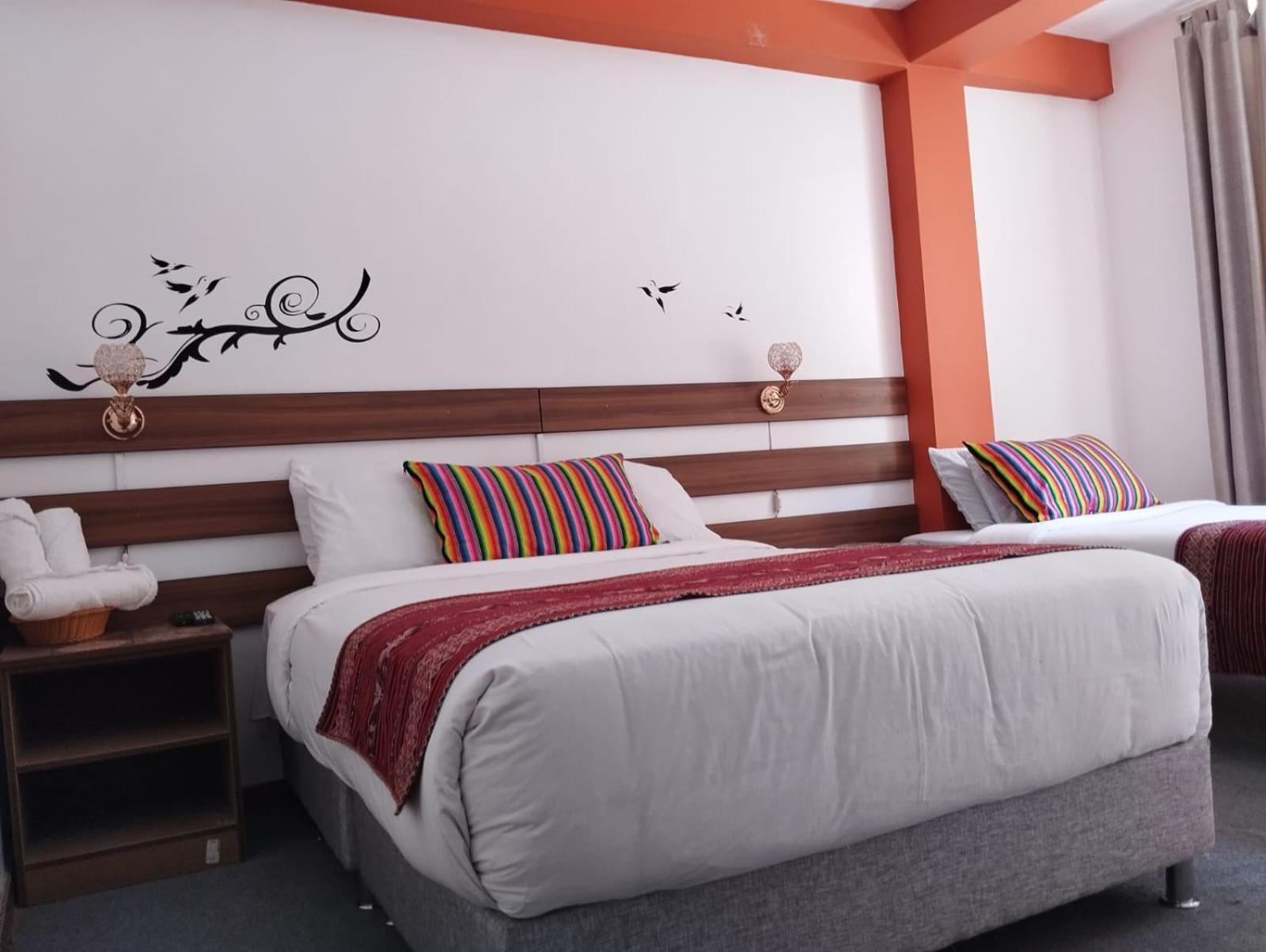 فندق Thais House Machupicchu المظهر الخارجي الصورة