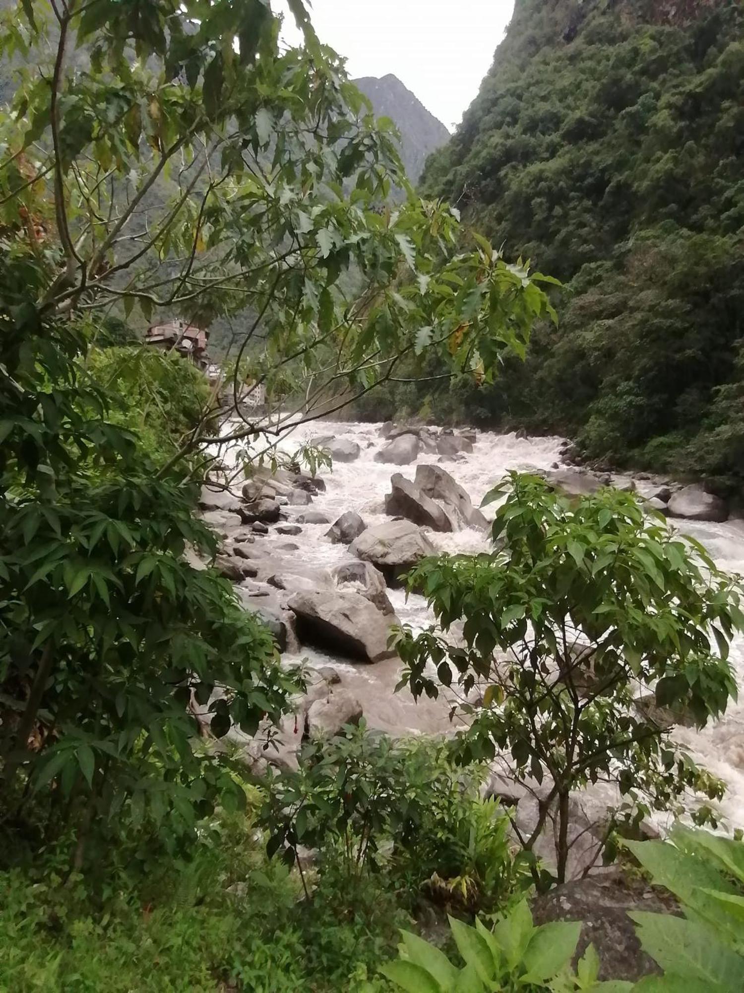 فندق Thais House Machupicchu المظهر الخارجي الصورة