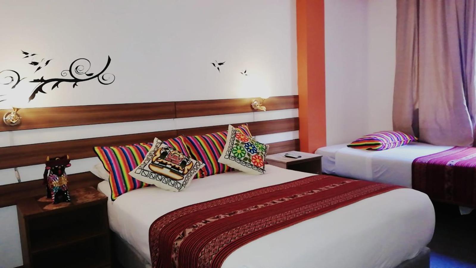 فندق Thais House Machupicchu المظهر الخارجي الصورة