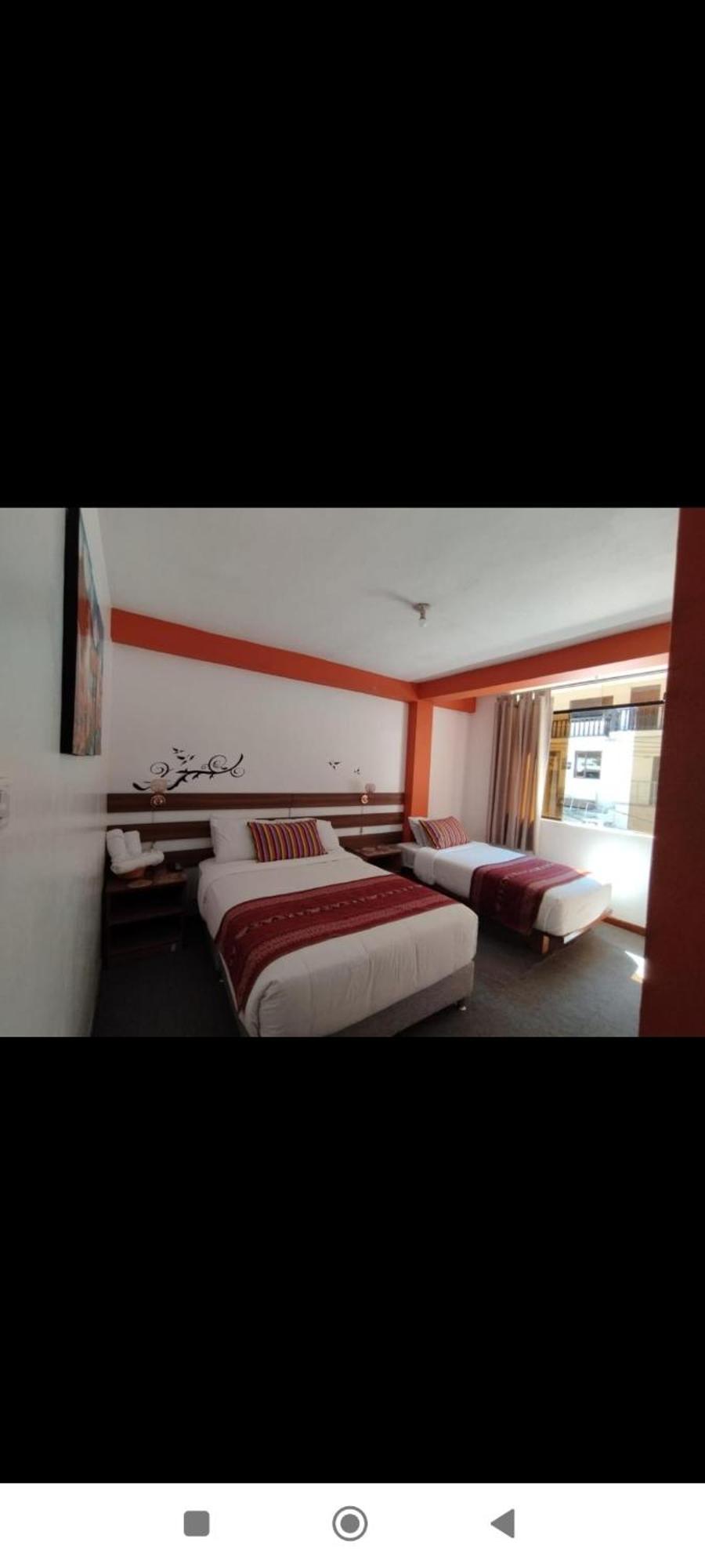 فندق Thais House Machupicchu المظهر الخارجي الصورة