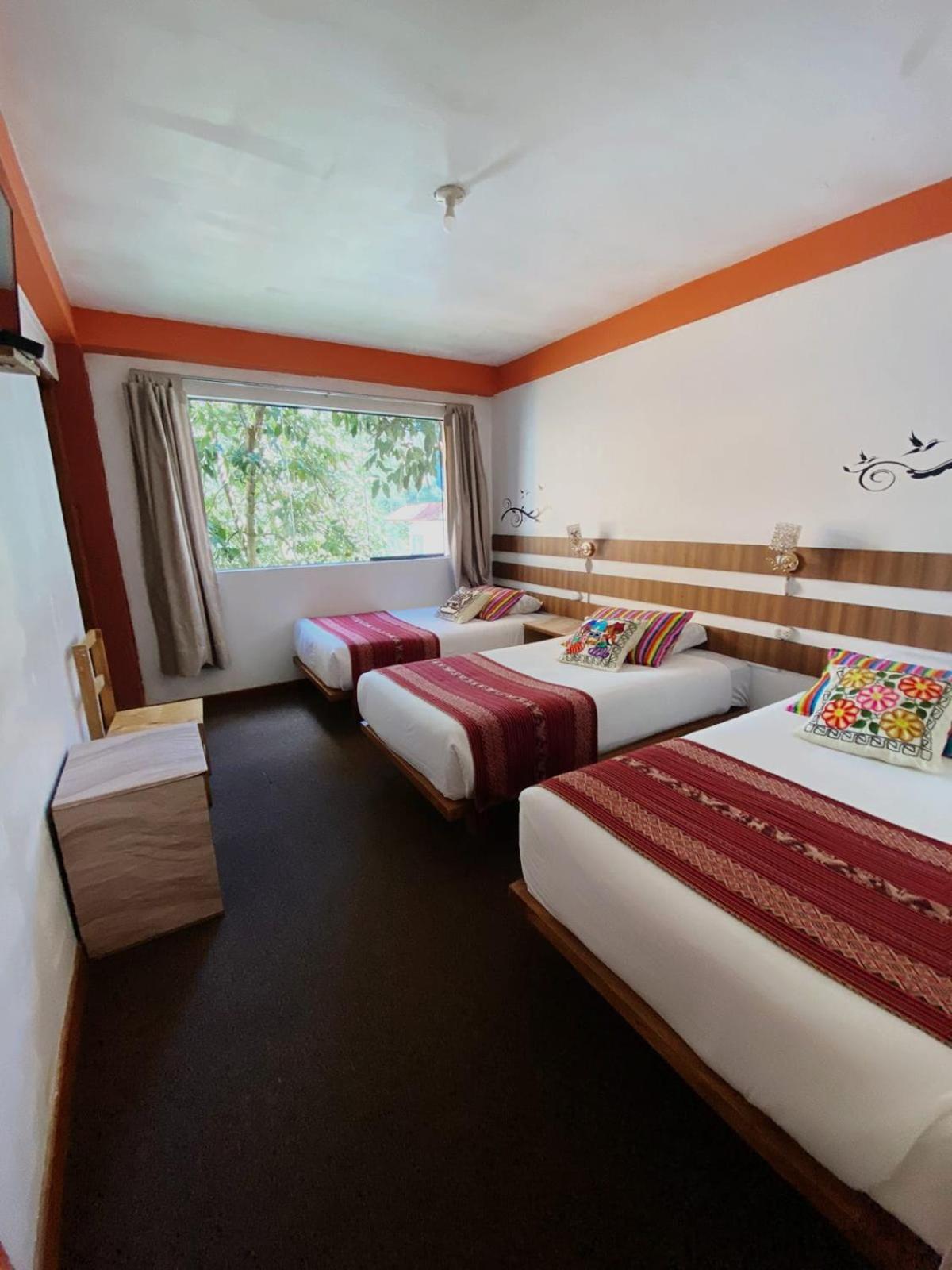 فندق Thais House Machupicchu المظهر الخارجي الصورة