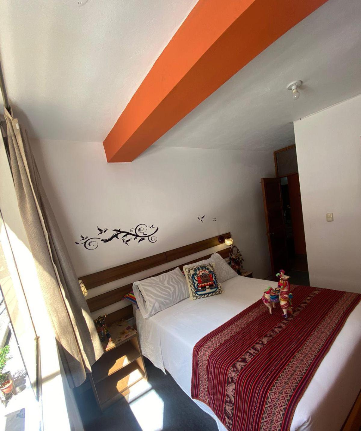 فندق Thais House Machupicchu المظهر الخارجي الصورة