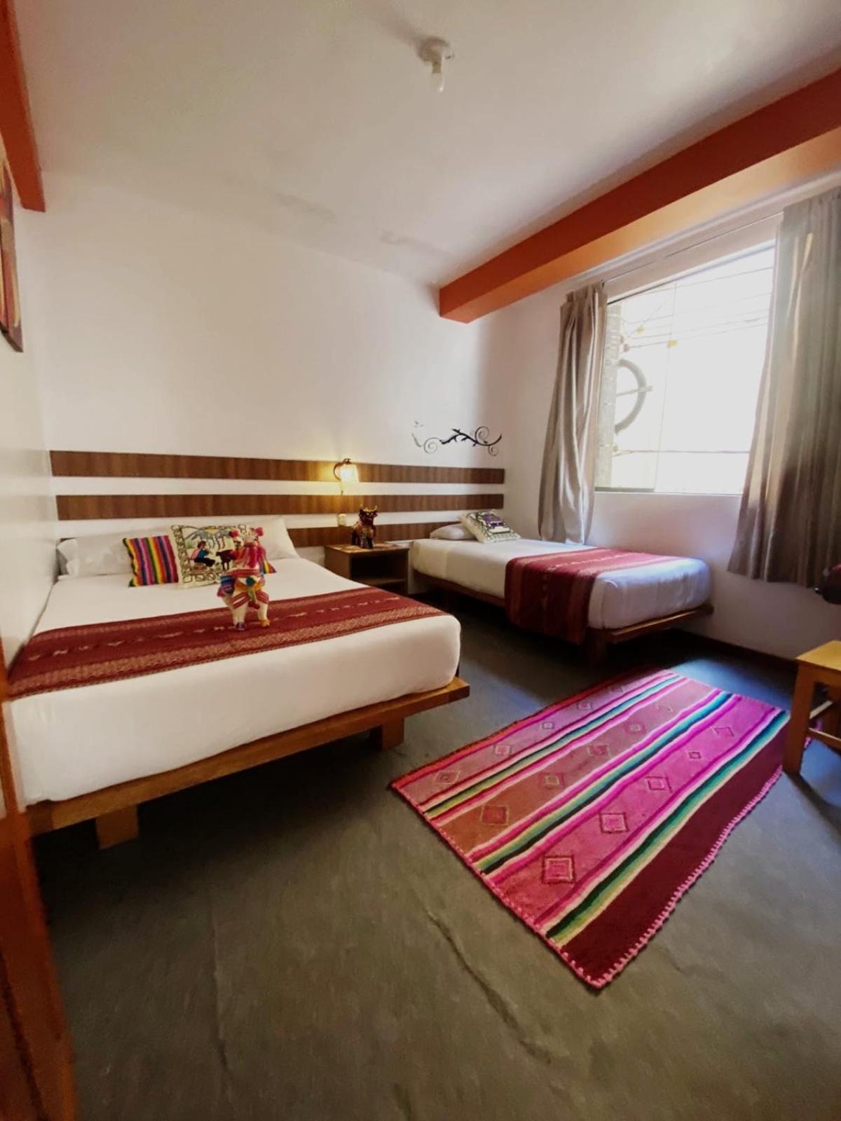 فندق Thais House Machupicchu المظهر الخارجي الصورة