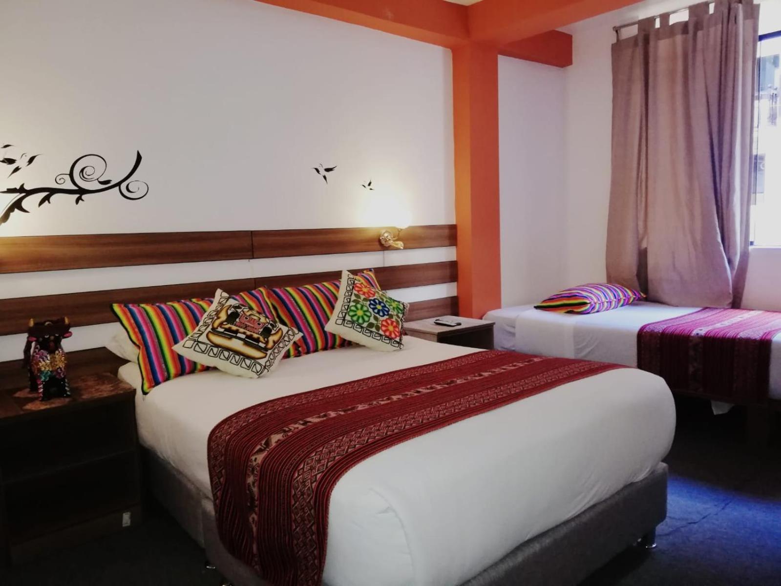 فندق Thais House Machupicchu المظهر الخارجي الصورة