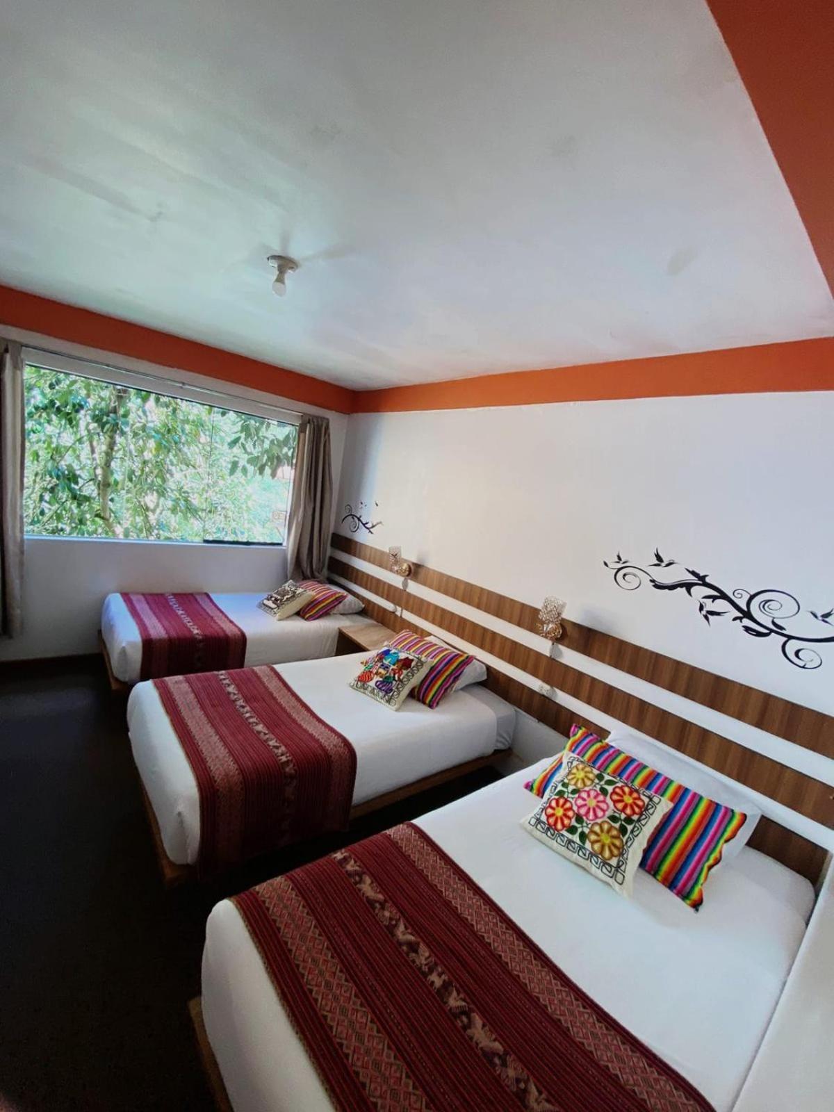 فندق Thais House Machupicchu المظهر الخارجي الصورة